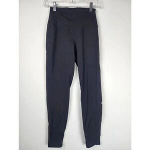 Lululemon Leggings Black Size 4
